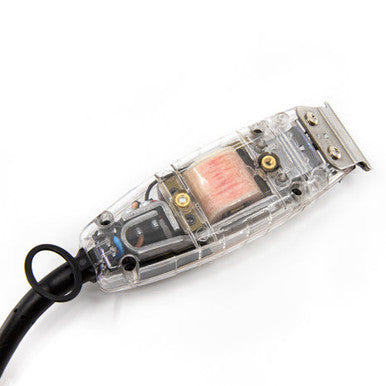 Transparent Andis Corded T-Outliner Cover